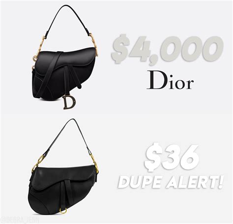 dior purse dupe|christian dior shoes dupe.